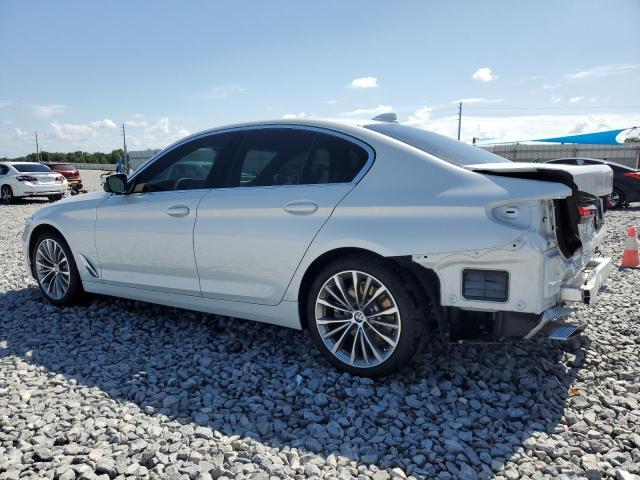 Photo 2 from auction – 2023 BMW 530 I with VIN WBA53BH08PCL91059