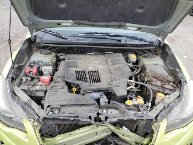 Photo 12 from auction – 2014 SUBARU XV CROSSTR with VIN JF2GPBKC5EH326478