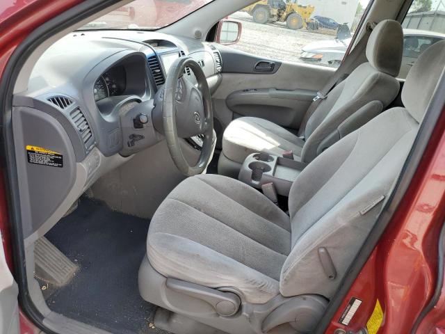 Photo 7 from auction – 2008 KIA SEDONA EX with VIN KNDMB233086248027