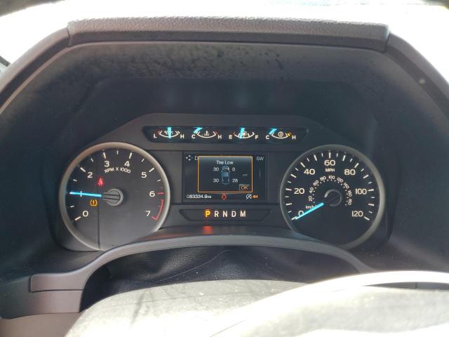 Photo 9 from auction – 2018 FORD F150 SUPER with VIN 1FTFX1E59JFE64497