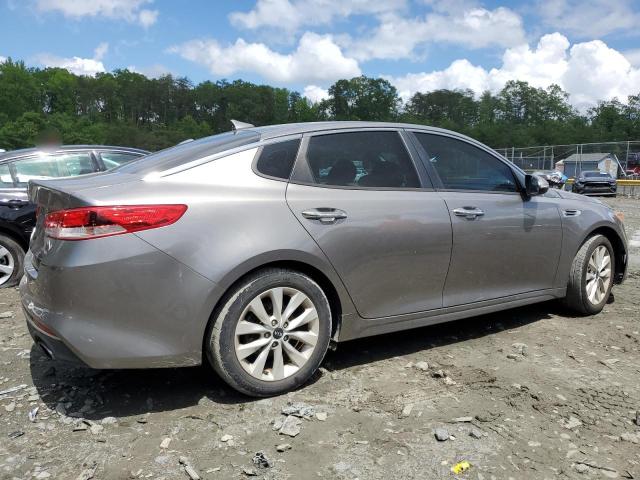 Photo 3 from auction – 2018 KIA OPTIMA LX with VIN 5XXGT4L36JG263158