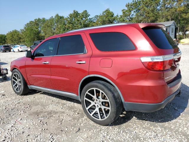Photo 2 from auction – 2011 DODGE DURANGO CR with VIN 1D4SD4GT8BC593146