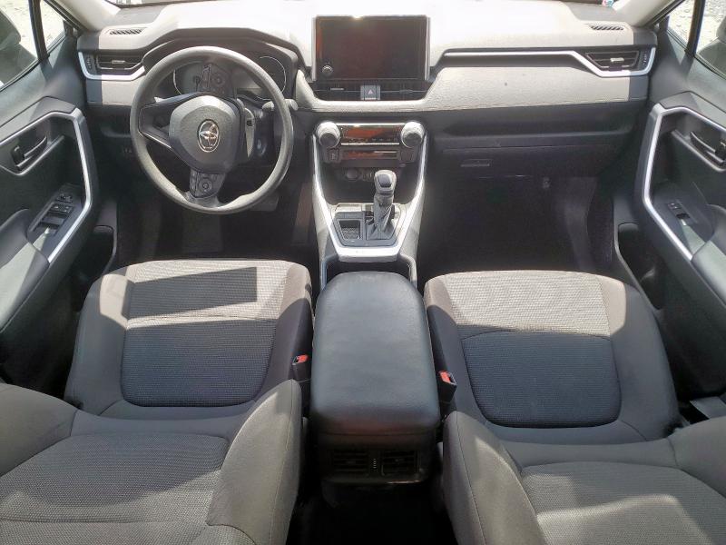 Photo 8 from auction – 2023 TOYOTA RAV4 LE with VIN 2T3H1RFV9PC231302