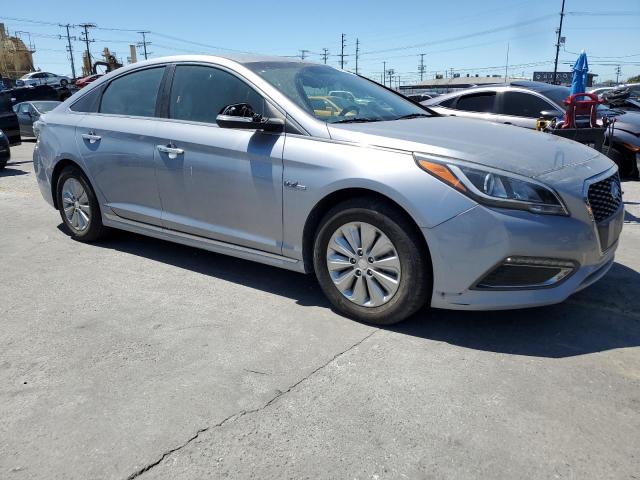 Photo 4 from auction – 2016 HYUNDAI SONATA HYB with VIN KMHE24L18GA040323