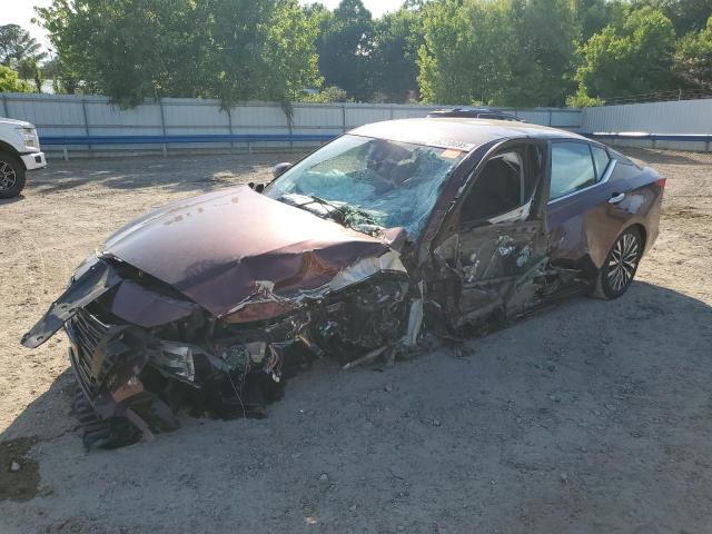 NISSAN ALTIMA SV 2023 with VIN 1N4BL4DVXPN360750 - Photo from auction