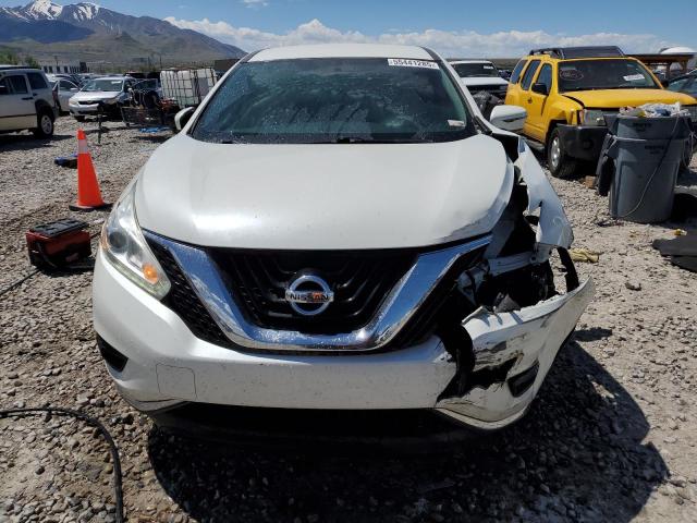 Photo 5 from auction – 2016 NISSAN MURANO S with VIN 5N1AZ2MG8GN163520