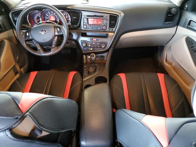 Photo 8 from auction – 2013 KIA OPTIMA LX with VIN KNAGM4A70D5432468