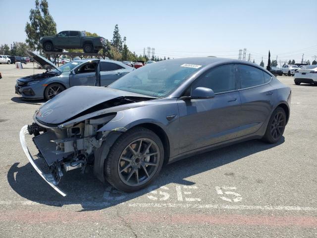 TESLA MODEL 3 2023 with VIN 5YJ3E1EA0PF395217 - Photo from auction