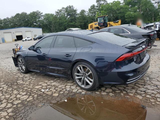 Снимка 2 от търг – 2021 AUDI A7 E PREMI с VIN WAUTPBF22MN031673