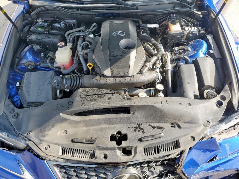Photo 11 from auction – 2017 LEXUS IS 200T with VIN JTHBA1D26H5041351
