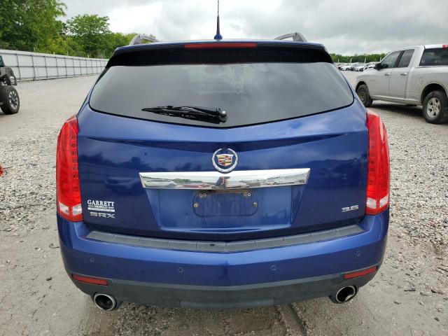 Photo 6 from auction – 2012 CADILLAC SRX PERFOR with VIN 3GYFNBE35CS579214
