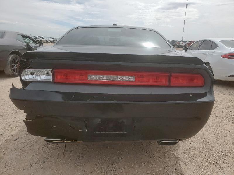 Photo 6 from auction – 2013 DODGE CHALLENGER with VIN 2C3CDYBT6DH554284