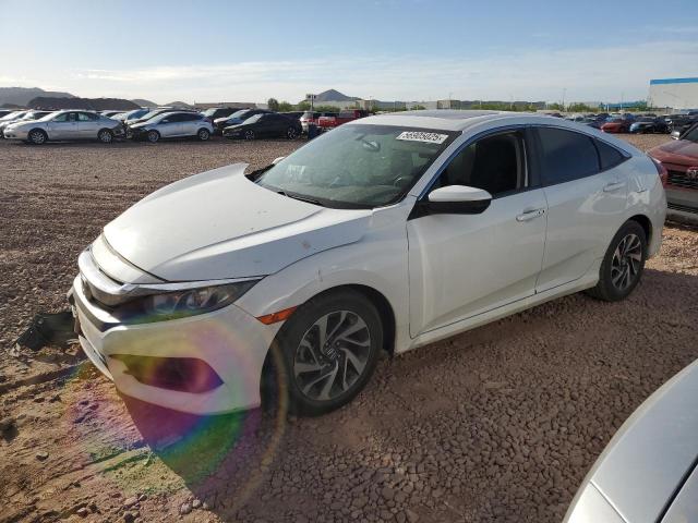 Photo 1 from auction – 2018 HONDA CIVIC EX with VIN 2HGFC2F73JH542113
