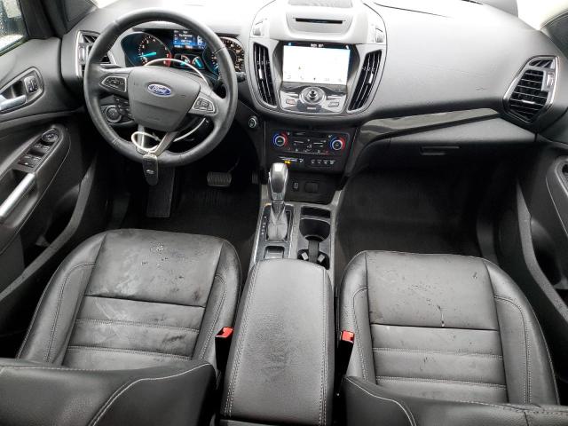 Photo 8 from auction – 2018 FORD ESCAPE TIT with VIN 1FMCU9J94JUB01843