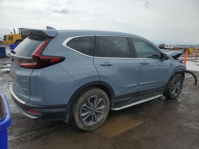 Photo 3 from auction – 2022 HONDA CR-V EXL with VIN 5J6RT6H86NL042166