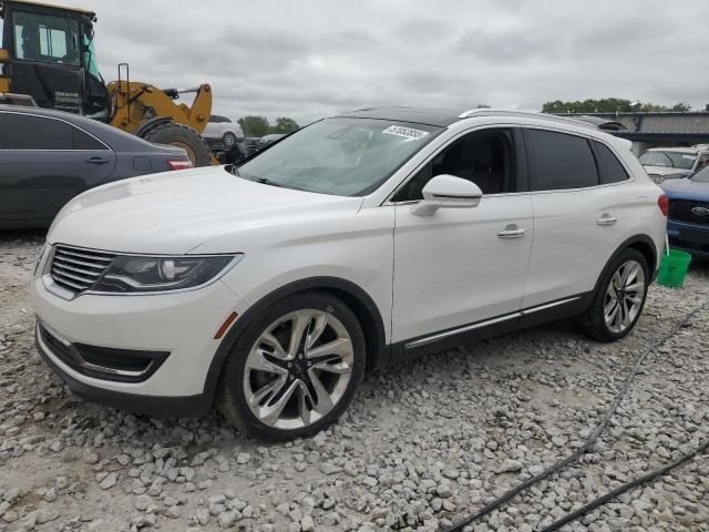 Снимка 1 от търг – 2016 LINCOLN MKX RESERV с VIN 2LMTJ8LP9GBL66324