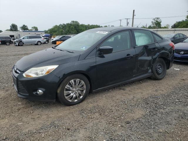 FORD FOCUS SE 2012 with VIN 1FAHP3F23CL213185 - Photo from auction