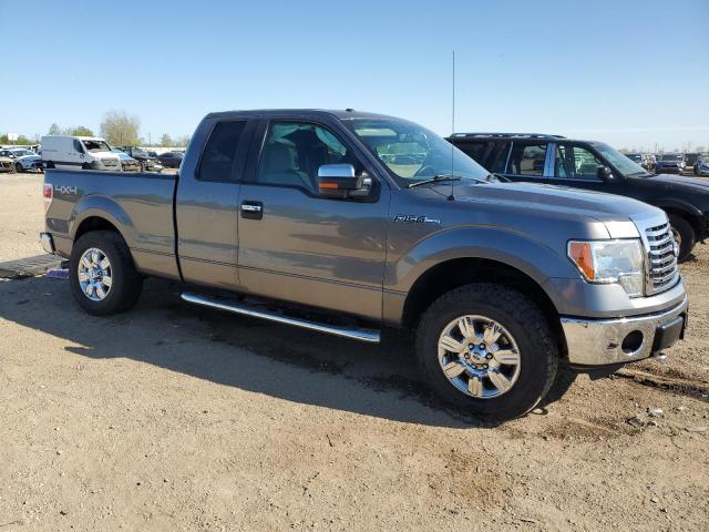 Photo 4 from auction – 2011 FORD F150 SUPER with VIN 1FTFX1EF4BFB00756