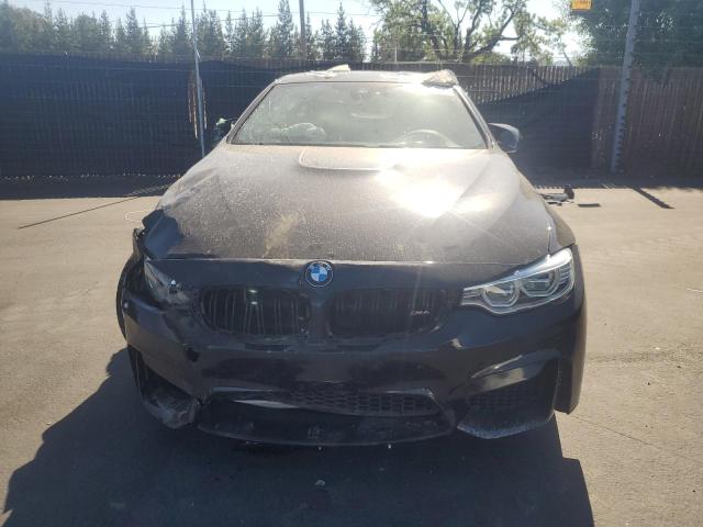 Photo 5 from auction – 2016 BMW M4 with VIN WBS3R9C50GK337614