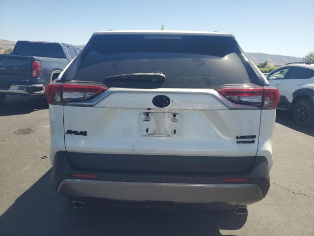 Photo 6 from auction – 2021 TOYOTA RAV4 LIMIT with VIN 4T3D6RFV5MU051177