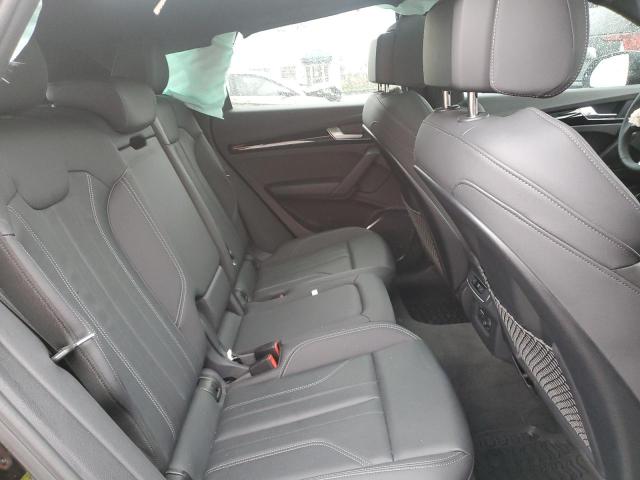 Photo 10 from auction – 2022 AUDI Q5 PREMIUM with VIN WA1EAAFY0N2019739