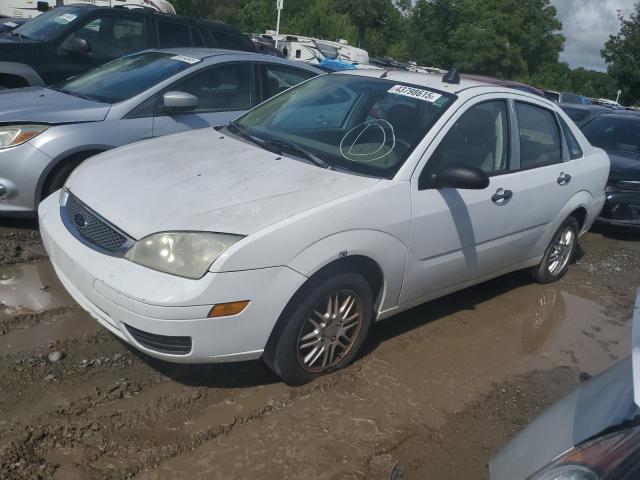 Photo 1 from auction – 2007 FORD FOCUS ZX4 with VIN 1FAHP34N17W331012
