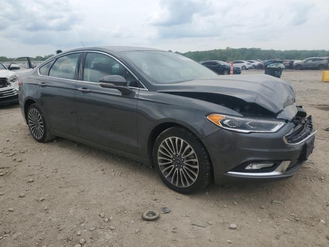 Photo 4 from auction – 2018 FORD FUSION TIT with VIN 3FA6P0K96JR275624