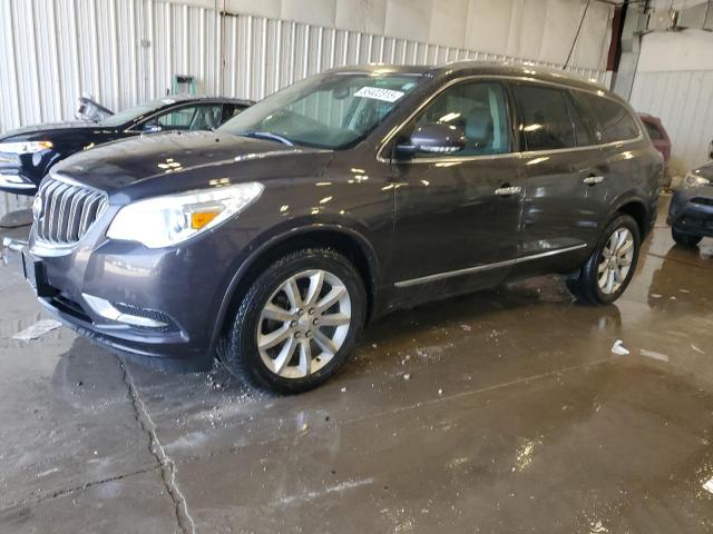 BUICK ENCLAVE 2017 with VIN 5GAKVCKD8HJ220618 - Photo from auction