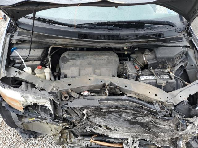Photo 12 from auction – 2011 HONDA ODYSSEY EX with VIN 5FNRL5H69BB104110