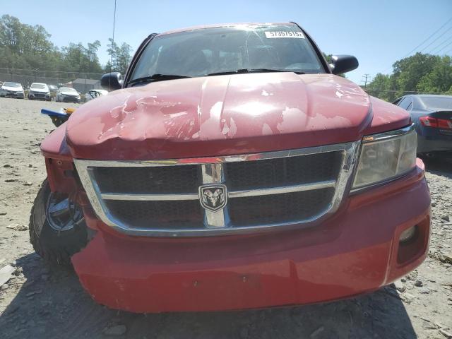 Photo 5 from auction – 2008 DODGE DAKOTA QUA with VIN 1D7HE48K88S527114
