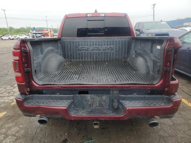 Photo 6 from auction – 2020 RAM 1500 LARAM with VIN 1C6SRFJTXLN219864