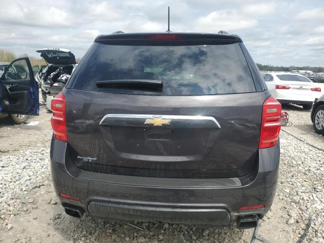 Photo 6 from auction – 2016 CHEVROLET EQUINOX LT with VIN 2GNFLFE31G6285324