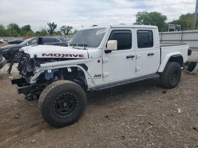 JEEP GLADIATOR 2023 with VIN 1C6JJTEG4PL581284 - Photo from auction