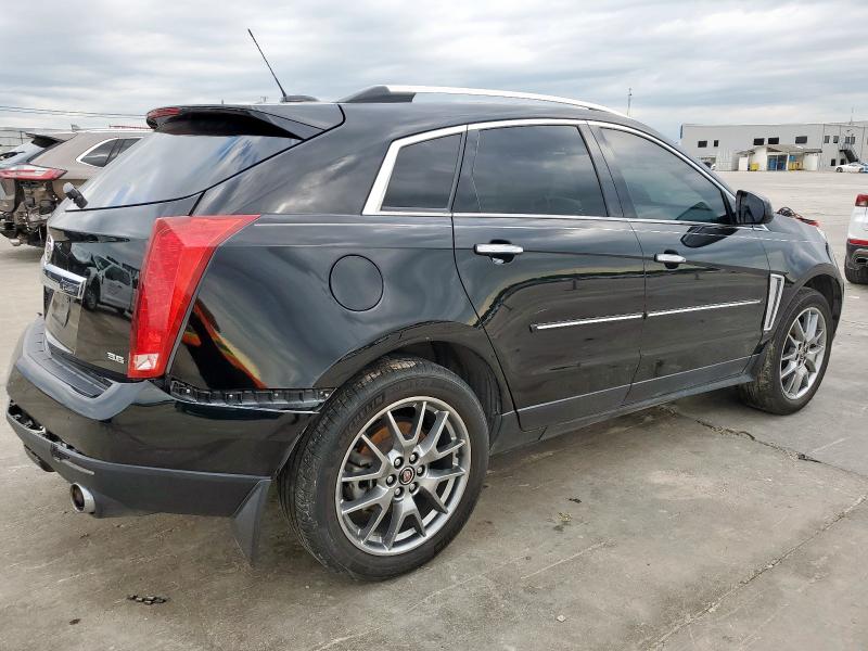 Photo 3 from auction – 2015 CADILLAC SRX PREMIU with VIN 3GYFNDE33FS574125