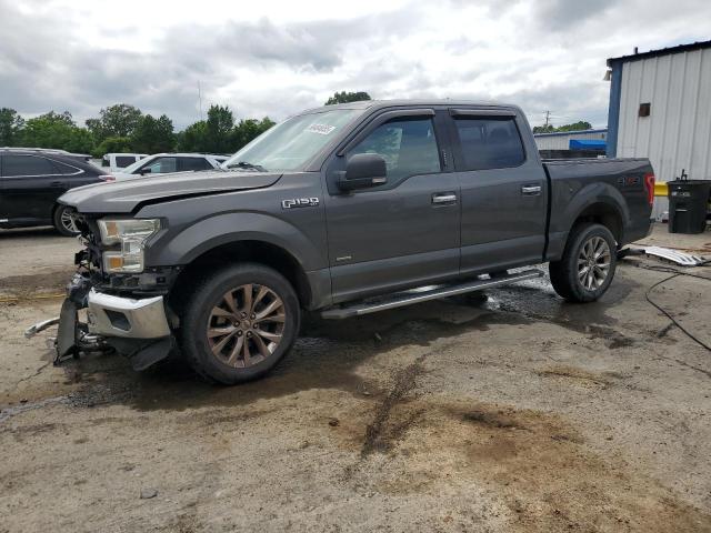 Photo 1 from auction – 2015 FORD F150 SUPER with VIN 1FTEW1EG7FKE13174