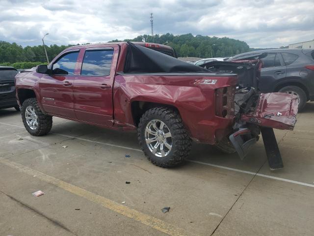 Photo 2 from auction – 2016 CHEVROLET SILVERADO with VIN 3GCUKRECXGG339664