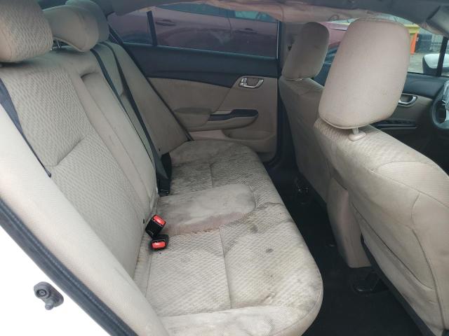 Photo 10 from auction – 2014 HONDA CIVIC EX with VIN 2HGFB2F88EH545414