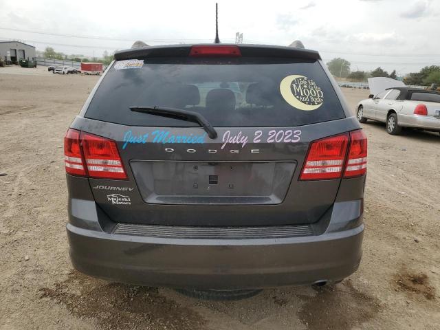 Photo 6 from auction – 2018 DODGE JOURNEY SE with VIN 3C4PDCAB5JT383099