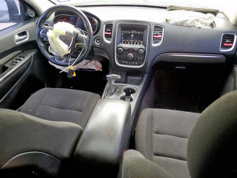 Photo 8 from auction – 2019 DODGE DURANGO SX with VIN 1C4RDJAG3KC631534