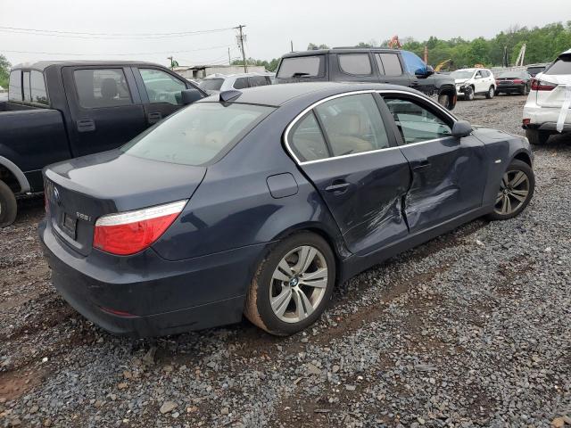 Photo 3 from auction – 2010 BMW 528 I with VIN WBANU5C58AC126005