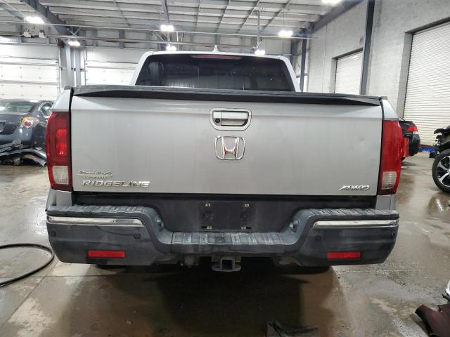 Photo 6 from auction – 2017 HONDA RIDGELINE with VIN 5FPYK3F70HB037783