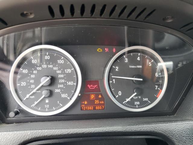 Photo 9 from auction – 2013 BMW X6 XDRIVE5 with VIN 5UXFG8C55DL591702