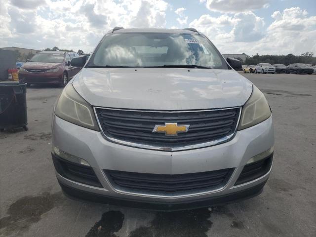 Photo 5 from auction – 2015 CHEVROLET TRAVERSE with VIN 1GNKRFED0FJ174271
