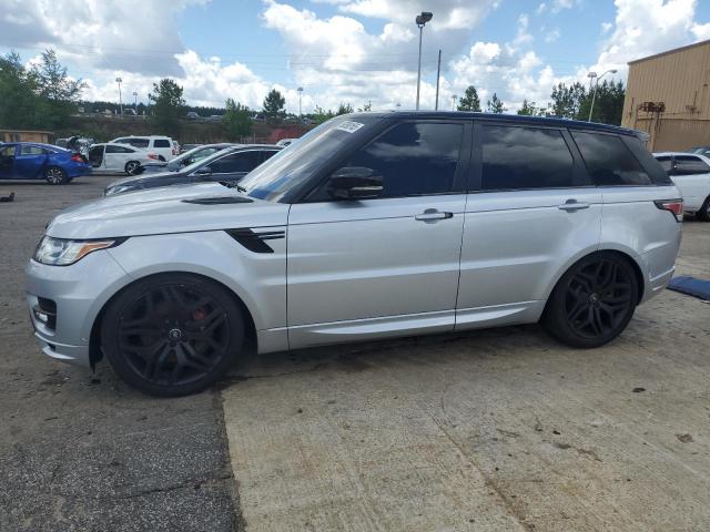 LAND ROVER RANGE ROVE 2017 with VIN SALWV2FV9HA162590 - Photo from auction