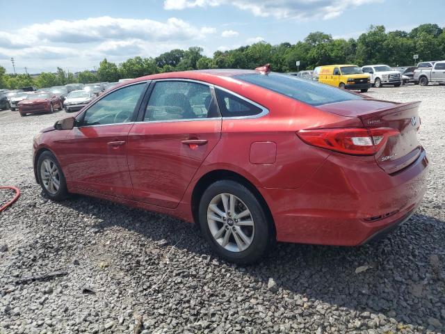 Photo 2 from auction – 2016 HYUNDAI SONATA SE with VIN 5NPE24AF2GH368932