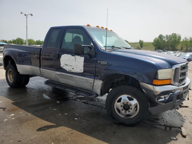 Photo 4 from auction – 2001 FORD F350 SUPER with VIN 1FTWX33F31EA42271
