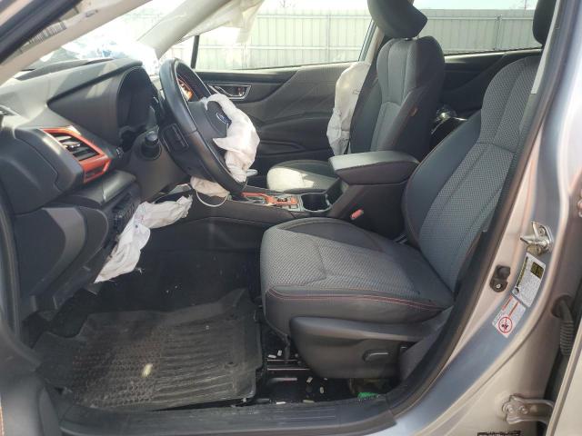 Photo 7 from auction – 2019 SUBARU FORESTER S with VIN JF2SKAJC5KH542282