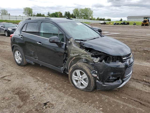 Photo 4 from auction – 2020 CHEVROLET TRAX 1LT with VIN 3GNCJLSB2LL130256