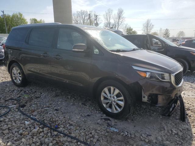 Photo 4 from auction – 2016 KIA SEDONA LX with VIN KNDMB5C16G6167922