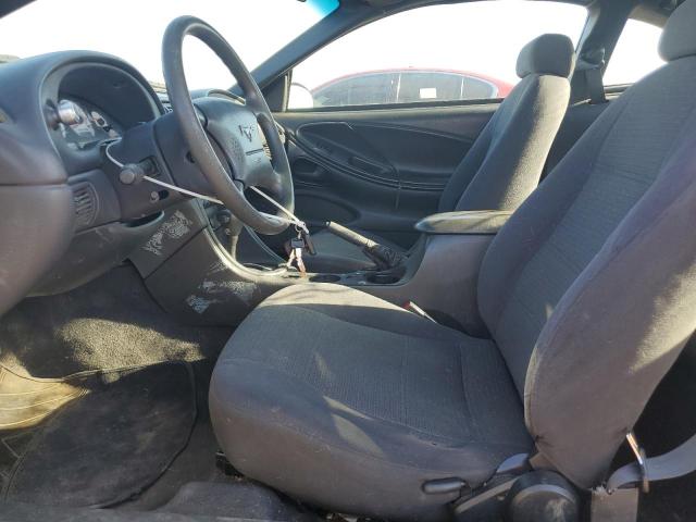 Photo 7 from auction – 2004 FORD MUSTANG with VIN 1FAFP406X4F231160